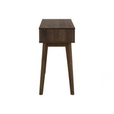 Darrahopens Furniture > Living Room Hirado Console Hallway Table - Cocoa