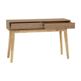 Darrahopens Furniture > Living Room Hirado Console Hallway Table - Natural
