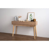 Darrahopens Furniture > Living Room Hirado Console Hallway Table - Natural