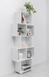 Darrahopens Furniture > Living Room LISBON DISPLAY SHELF - WHITE