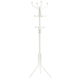 Darrahopens Furniture > Living Room Metal Coat Rack ,White