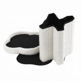 Darrahopens Furniture > Living Room > Ottomans & Footstools Artiss Storage Ottoman Foot Stool Foldable White