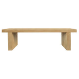 Darrahopens Furniture > Living Room > Ottomans & Footstools Brentwood Entryway Bench (Natural)