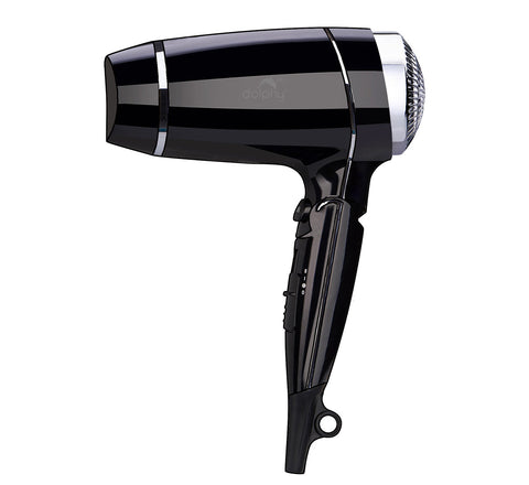 Darrahopens Furniture > Living Room > Ottomans & Footstools Foldable Hair Dryer 1875W - Black