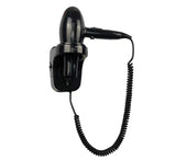 Darrahopens Furniture > Living Room > Ottomans & Footstools High Power Professional Hair Dryer 1800W - Black
