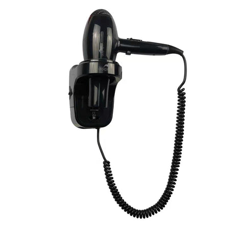 Darrahopens Furniture > Living Room > Ottomans & Footstools High Power Professional Hair Dryer 1800W - Black