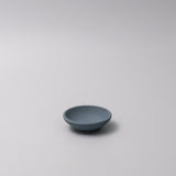 Darrahopens Furniture > Living Room > Ottomans & Footstools Sauce Dish 8cm Kozara Dry Denim Glaze