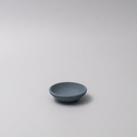 Darrahopens Furniture > Living Room > Ottomans & Footstools Sauce Dish 8cm Kozara Dry Denim Glaze