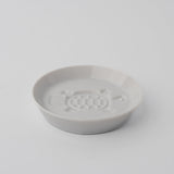 Darrahopens Furniture > Living Room > Ottomans & Footstools Sauce Dish Silhouette Tortoise