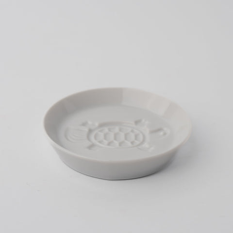 Darrahopens Furniture > Living Room > Ottomans & Footstools Sauce Dish Silhouette Tortoise