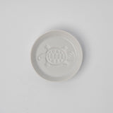 Darrahopens Furniture > Living Room > Ottomans & Footstools Sauce Dish Silhouette Tortoise
