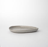 Darrahopens Furniture > Living Room > Ottomans & Footstools Saucer Arc Grey Glaze