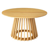 Darrahopens Furniture > Living Room Palmer Coastal Haven Natural Coffee Table