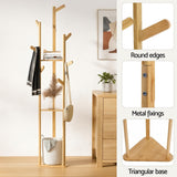 Darrahopens Furniture > Living Room > Shoe Storage Artiss Shoe Rack Cabinet & Clothes Rack Set Storage Shelf White Pine