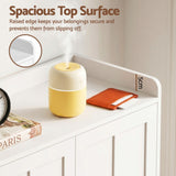 Darrahopens Furniture > Living Room > Shoe Storage Artiss Shoe Rack Cabinet Storage Cupboard 3 Adjustable Shelves White