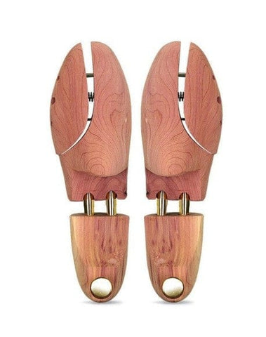 Darrahopens Furniture > Living Room > Shoe Storage Cedar Wood Shoe Trees Size 44 - Pair