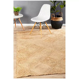 Darrahopens Furniture > Living Room > Shoe Storage Natural Jute Rug 220 x 150cm for Living Room In Australia - Darrahopens