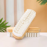 Darrahopens Furniture > Living Room > Shoe Storage Suede Shoe Brush Rubber Eraser Cleaner for Soft Wool and Suede Shoes Fur Brush