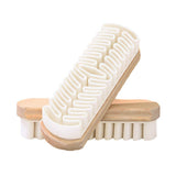 Darrahopens Furniture > Living Room > Shoe Storage Suede Shoe Brush Rubber Eraser Cleaner for Soft Wool and Suede Shoes Fur Brush