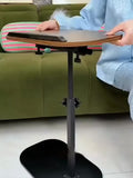Darrahopens Furniture > Living Room > Side Tables 360° Free Rotation · Flexible Placement Design: Redefining the Flexible Office and Learning Experience, Allowing Free Placement and Efficient Adaptation to Multi-Scenario Needs