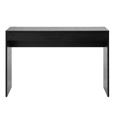 Darrahopens Furniture > Living Room > Side Tables Artiss Console Table Hallway Sofa Entryway Entrance 120CM Black