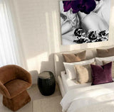 Atelier Noir Studded Side Table - Black In Australia - Darrahopens