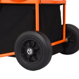 Darrahopens Furniture > Living Room > Side Tables Samland WC50 Mini Wood Chipper, Loncin 6.5 HP Engine