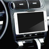 Darrahopens Furniture > Living Room > Side Tables Universal Adjustable Tablet Mount Car CD Slot Holder 2in1 Fit 3.5-10.5" iPad GPS