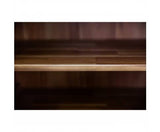 Darrahopens Furniture > Living Room Tuberose ETU Entertainment TV Unit 180cm 2 Door Solid Acacia Timber - Brown