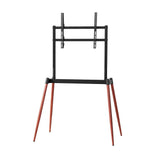 Darrahopens Furniture > Living Room > TV Units Artiss TV Stand 32-75 inch LED LCD Screen Wooden Floor Easel Height Adjustable