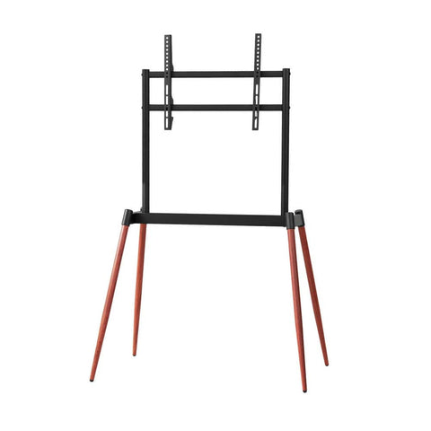 Darrahopens Furniture > Living Room > TV Units Artiss TV Stand 32-75 inch LED LCD Screen Wooden Floor Easel Height Adjustable