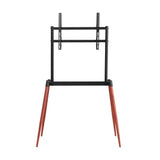 Darrahopens Furniture > Living Room > TV Units Artiss TV Stand 32-75 inch LED LCD Screen Wooden Floor Easel Height Adjustable
