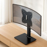 Darrahopens Furniture > Living Room > TV Units Artiss TV Stand Bracket for 19 - 43 inch TVs Table Top Desktop Universal Swivel