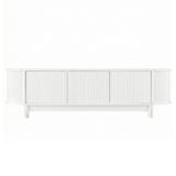 Darrahopens Furniture > Living Room > TV Units Artiss TV Unit Entertainment Unit Storage Cabinet 160cm White