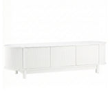 Darrahopens Furniture > Living Room > TV Units Artiss TV Unit Entertainment Unit Storage Cabinet 160cm White