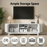 Darrahopens Furniture > Living Room > TV Units Artiss TV Unit Entertainment Unit Storage Cabinet 160cm White