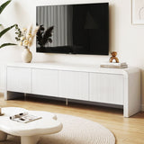 Darrahopens Furniture > Living Room > TV Units Artiss TV Unit Entertainment Unit Storage Cabinet 180cm White