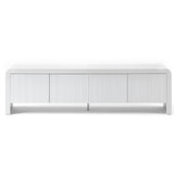Darrahopens Furniture > Living Room > TV Units Artiss TV Unit Entertainment Unit Storage Cabinet 180cm White