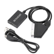 Darrahopens Furniture > Living Room > TV Units HDMI to SCART Converter 1080P for HDTV/DVD/Sky Box