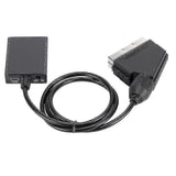 Darrahopens Furniture > Living Room > TV Units HDMI to SCART Converter 1080P for HDTV/DVD/Sky Box