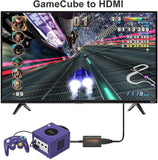 Darrahopens Furniture > Living Room > TV Units N64 to HDMI Converter 720P Plug & Play for Nintendo 64/GameCube/SNES