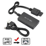 Darrahopens Furniture > Living Room > TV Units N64 to HDMI Converter HD Link Cable for N64/NGC Consoles
