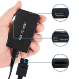 Darrahopens Furniture > Living Room > TV Units N64 to HDMI Converter HD Link Cable for N64/NGC Consoles