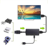 Darrahopens Furniture > Living Room > TV Units N64 to HDMI Converter HD Link Cable for N64/NGC Consoles