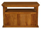 Darrahopens Furniture > Living Room > TV Units Tasmania 2 Door TV Stand (Light Pecan)