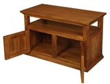 Darrahopens Furniture > Living Room > TV Units Tasmania 2 Door TV Stand (Light Pecan)