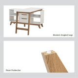 Darrahopens Furniture Mando Study Desk Working Station