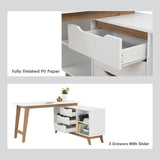 Darrahopens Furniture Mando Study Desk Working Station
