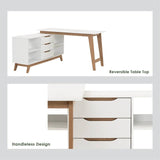 Darrahopens Furniture Mando Study Desk Working Station