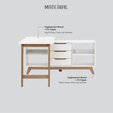 Darrahopens Furniture Mando Study Desk Working Station